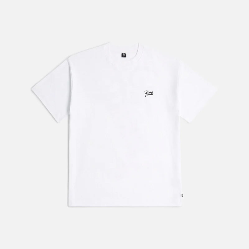 Patta Lighters T-Shirt - White