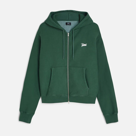 Patta Classic Zip Up Hood