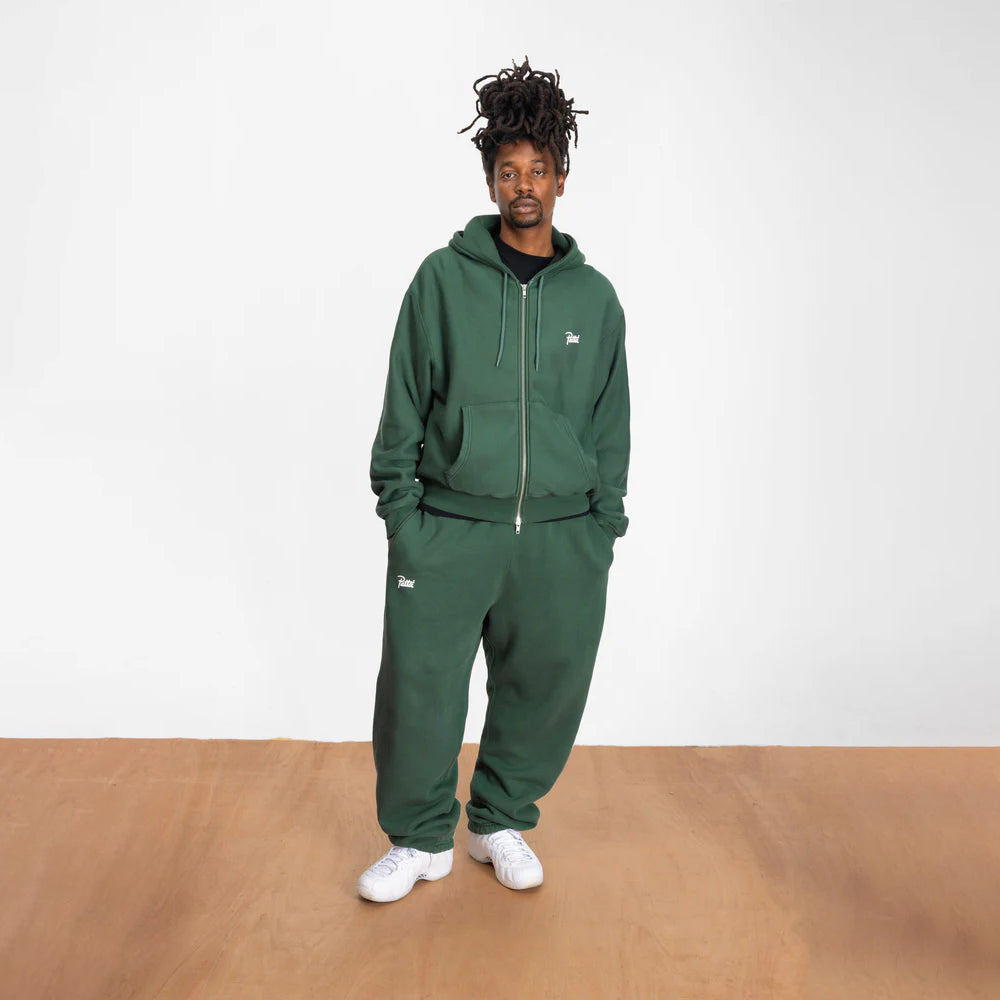 Patta Classic Jogging Pants - Bistro Green