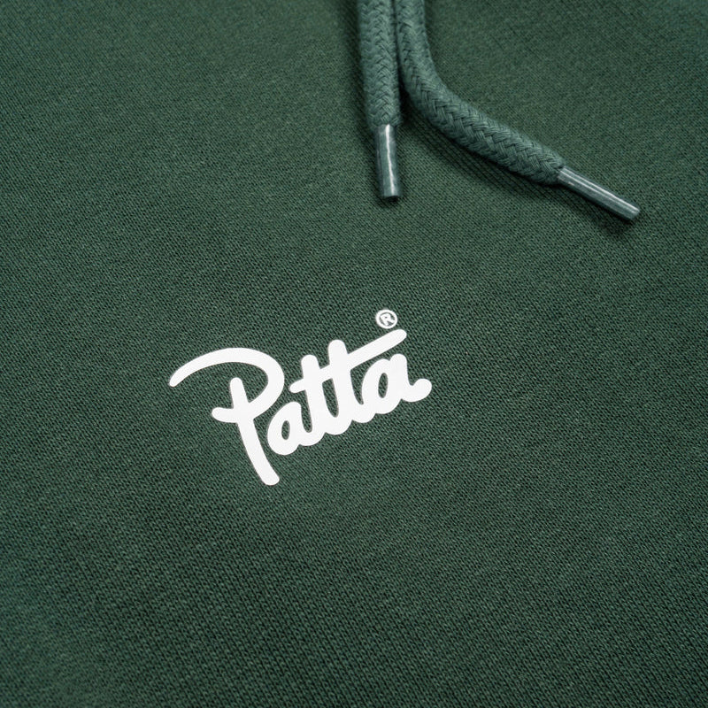 Patta Classic Jogging Pants - Bistro Green