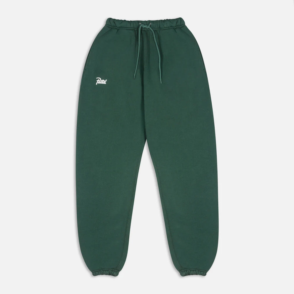 Patta Classic Jogging Pants - Bistro Green