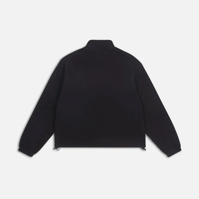 Patta Sherpa Fleece Overhead - Black