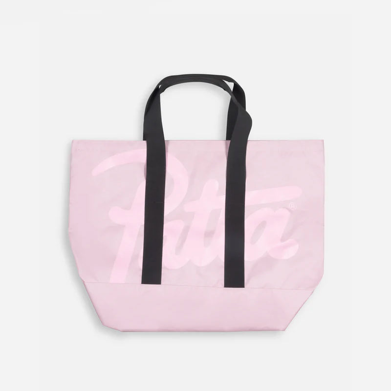 Patta Oversized Tote - Cameo Pink