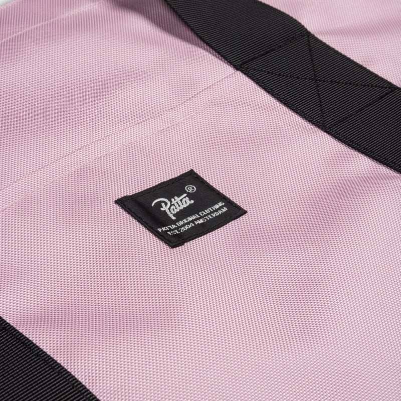 Patta Oversized Tote - Cameo Pink