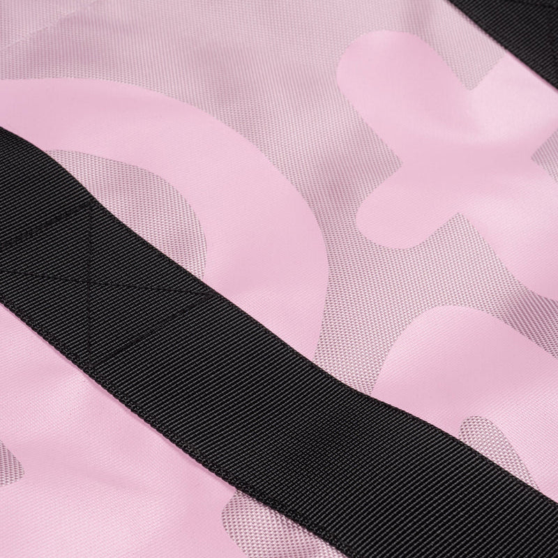 Patta Oversized Tote - Cameo Pink