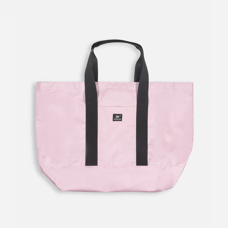 Patta Oversized Tote - Cameo Pink