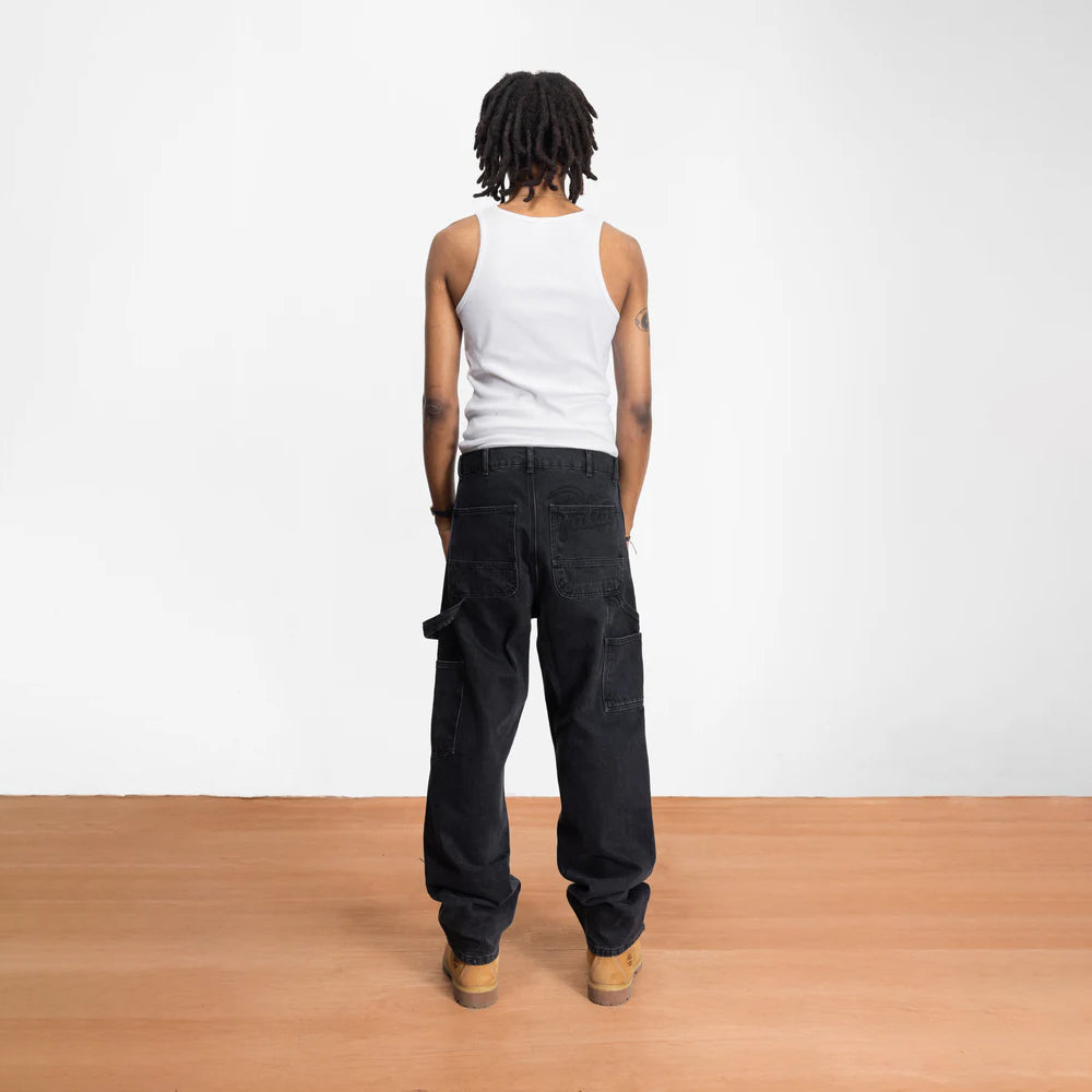 Patta Double Knee Denim Pants