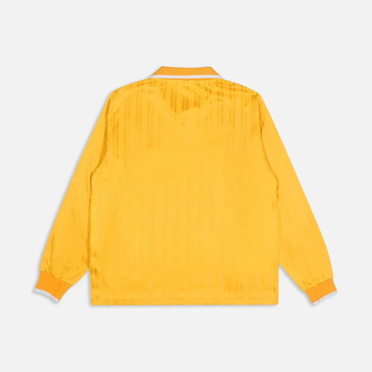 Patta Jacquard Striped LS - Golden Rod