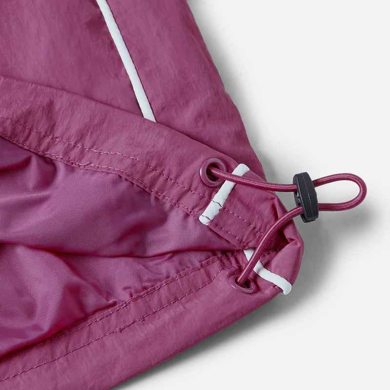 Patta Athletic Nylon Trackpant - Boysenberry