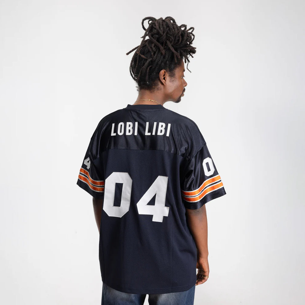 Patta All Star Football Jersey - Parisian Night