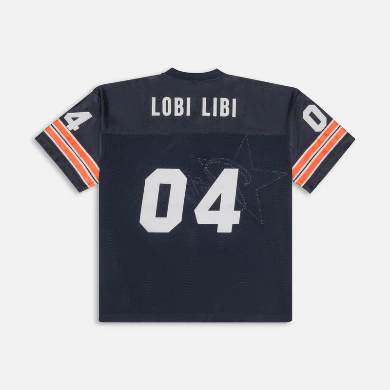 Patta All Star Football Jersey - Parisian Night