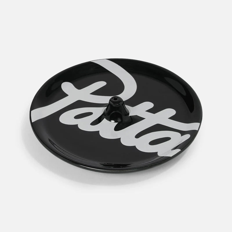Patta Incense Holder - Black