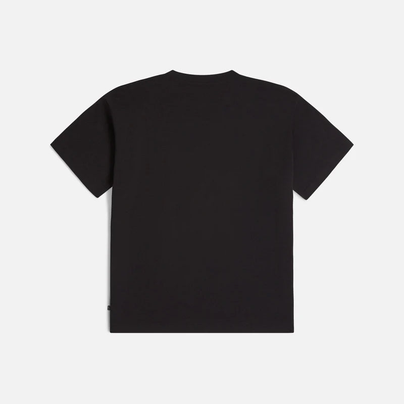 Patta Script Logo T-Shirt - Black