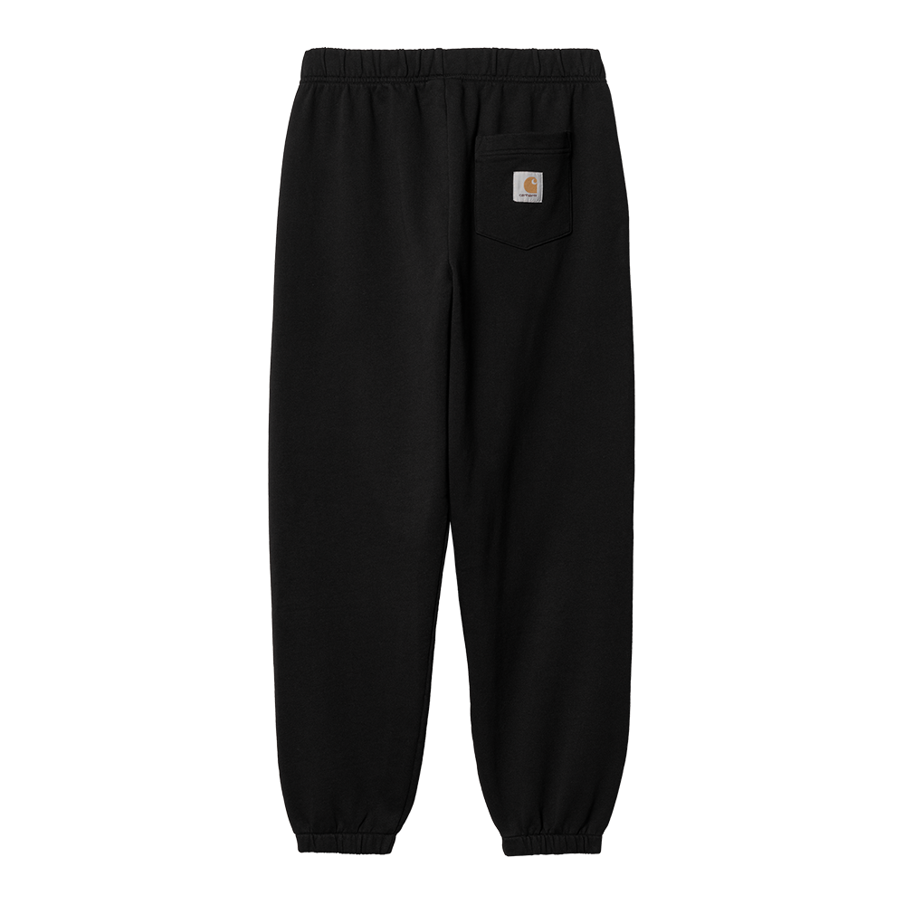 Carhartt WIP Pocket Sweatpant - Black