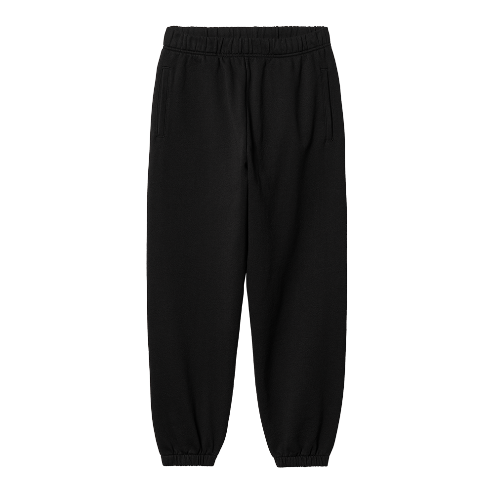 Carhartt WIP Pocket Sweatpant - Black