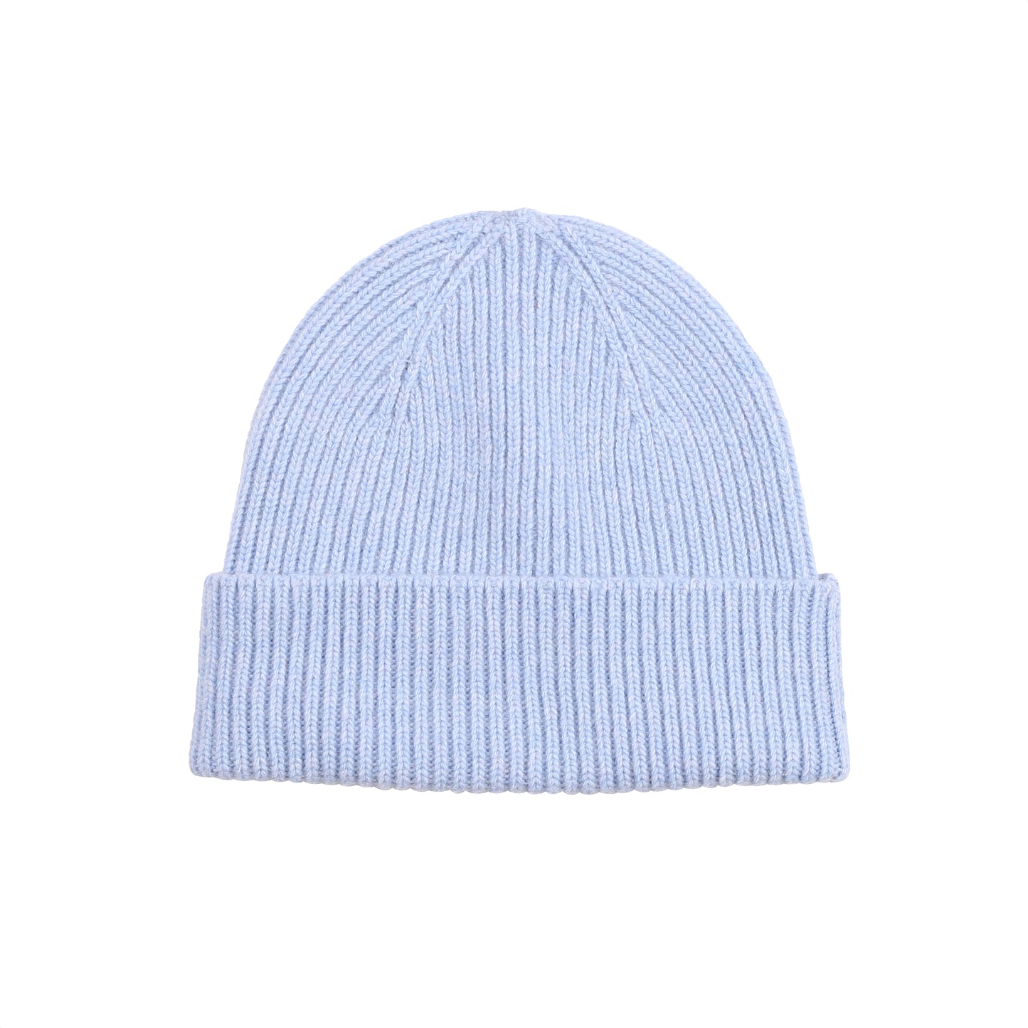Colorful Standard Merino Wool Beanie - Polar Blue
