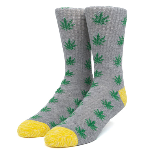 HUF Polka Pots Plantlife Sock