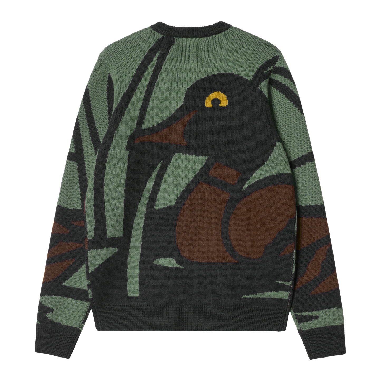 Carhartt WIP Pond Sweater - Pond Jacquard