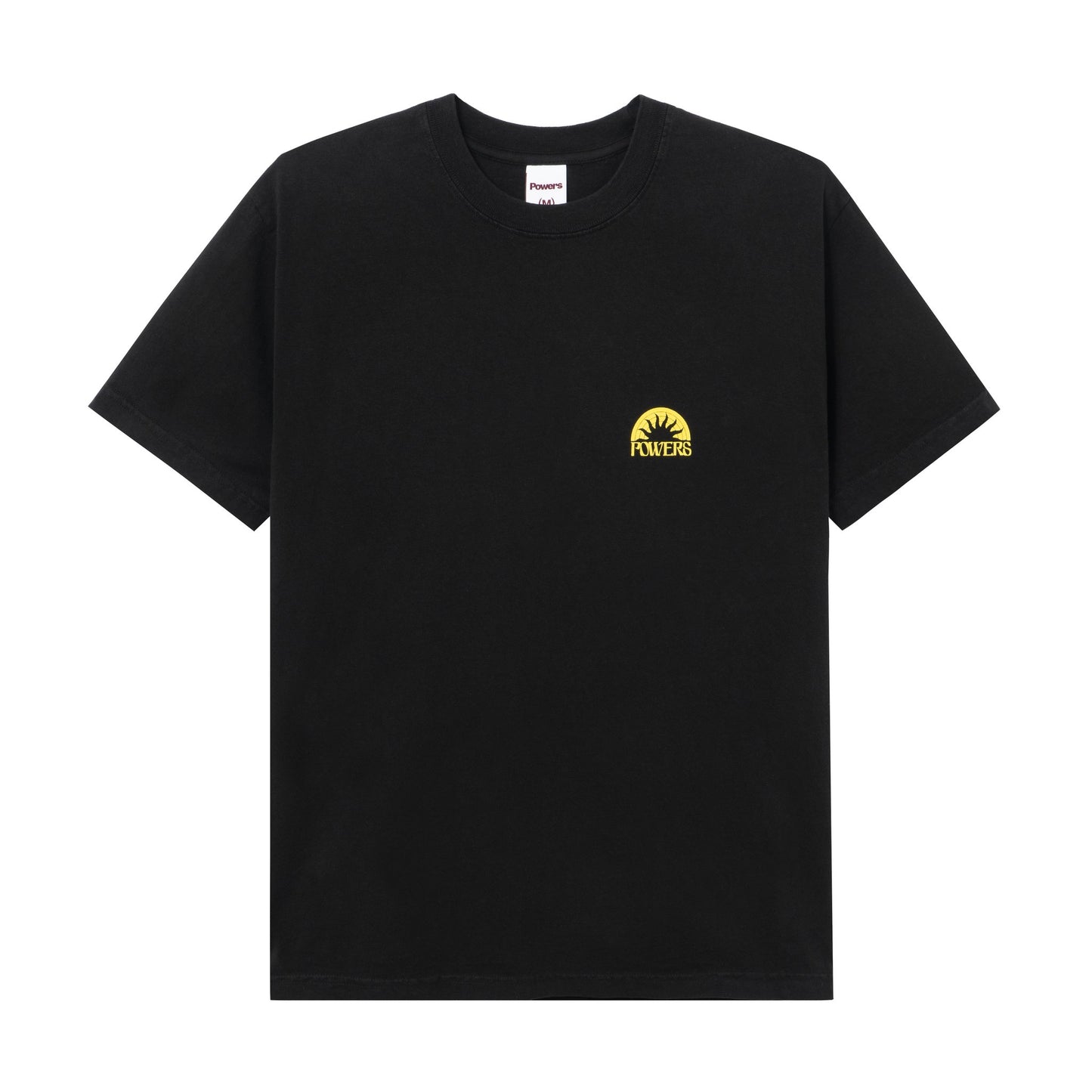 Powers Sun T-Shirt - White