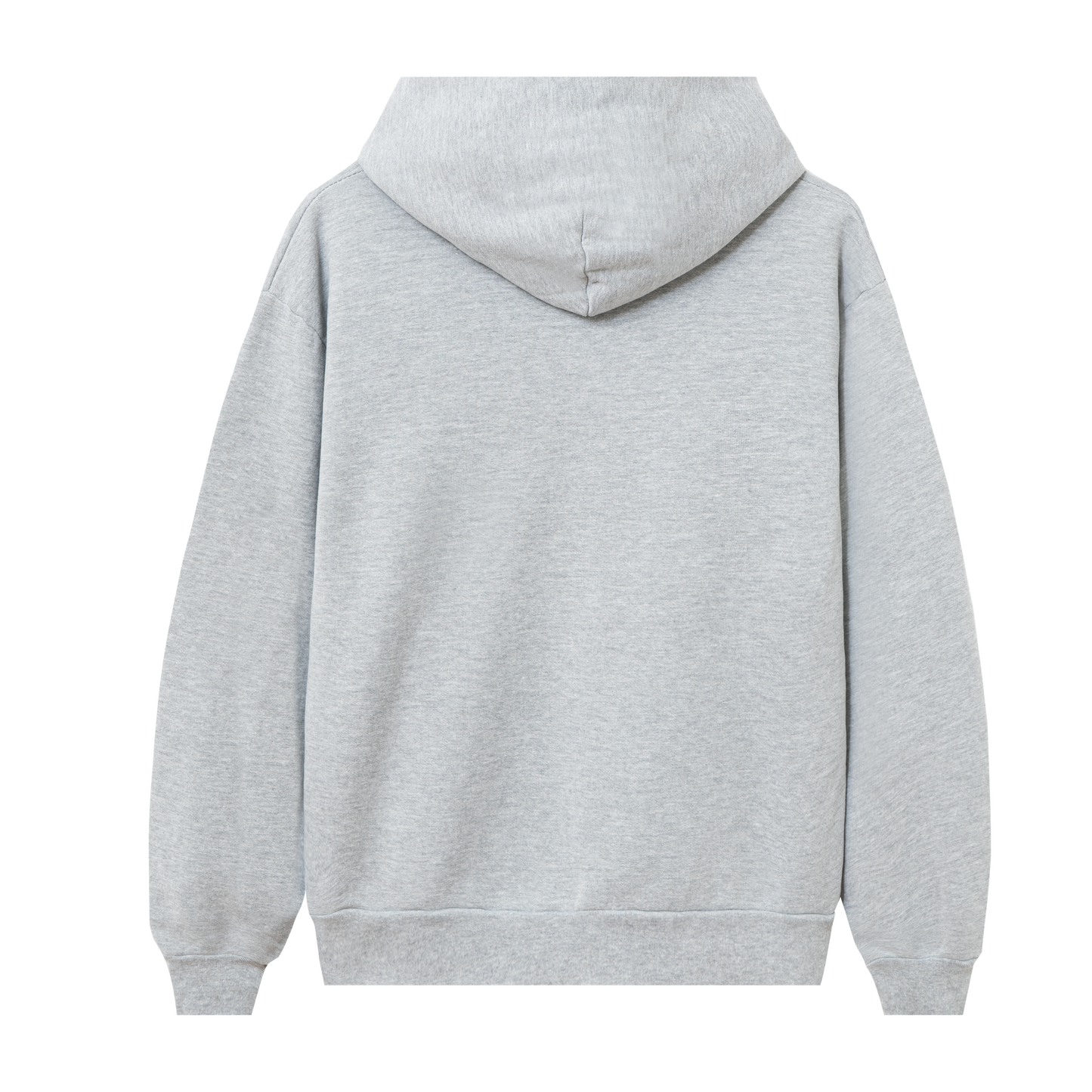 Powers Good Days Hoodie - Heather Grey