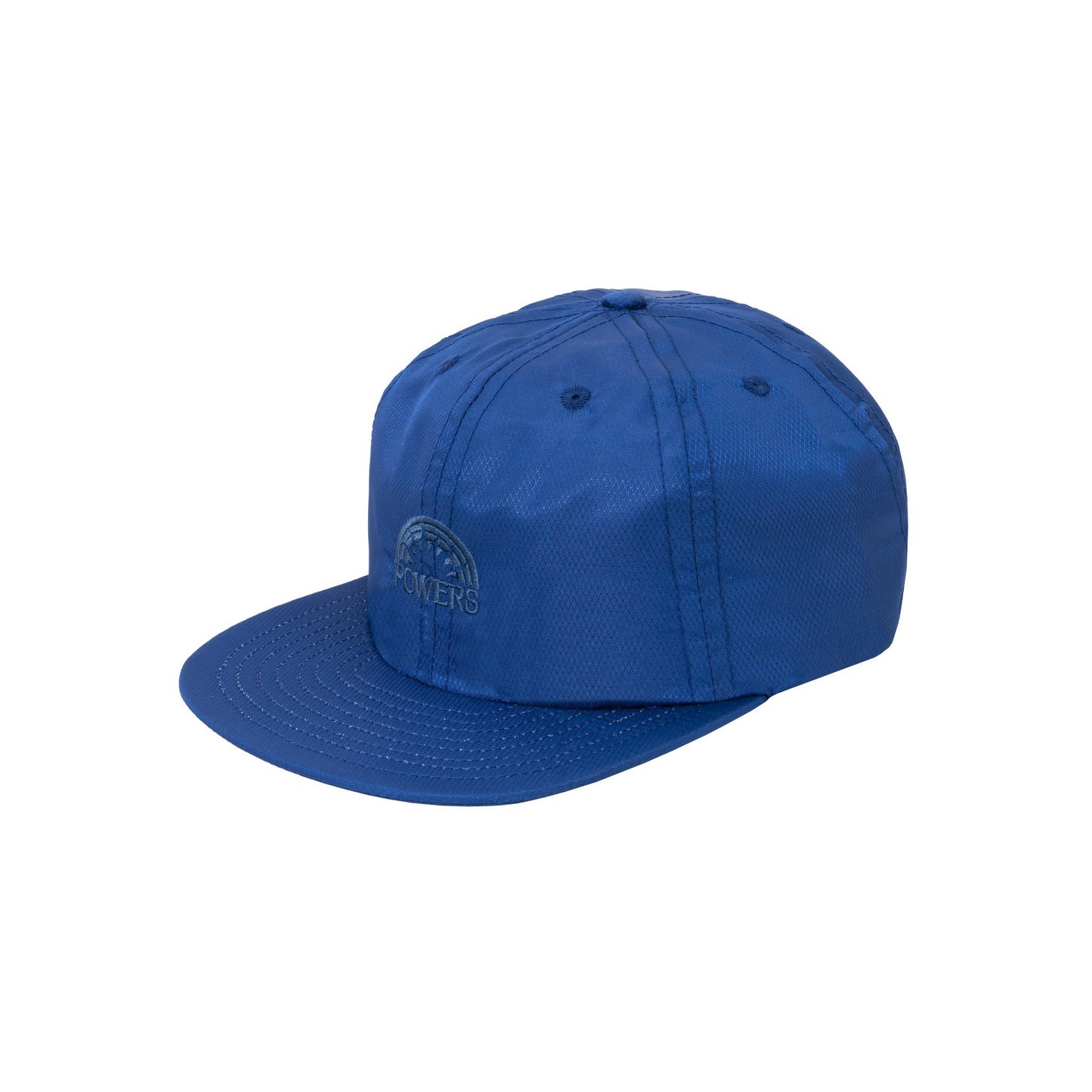 Powers Sun Nylon 6-Panel Cap - Golden Yellow