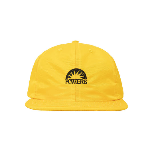 Powers Sun Nylon 6-Panel Cap