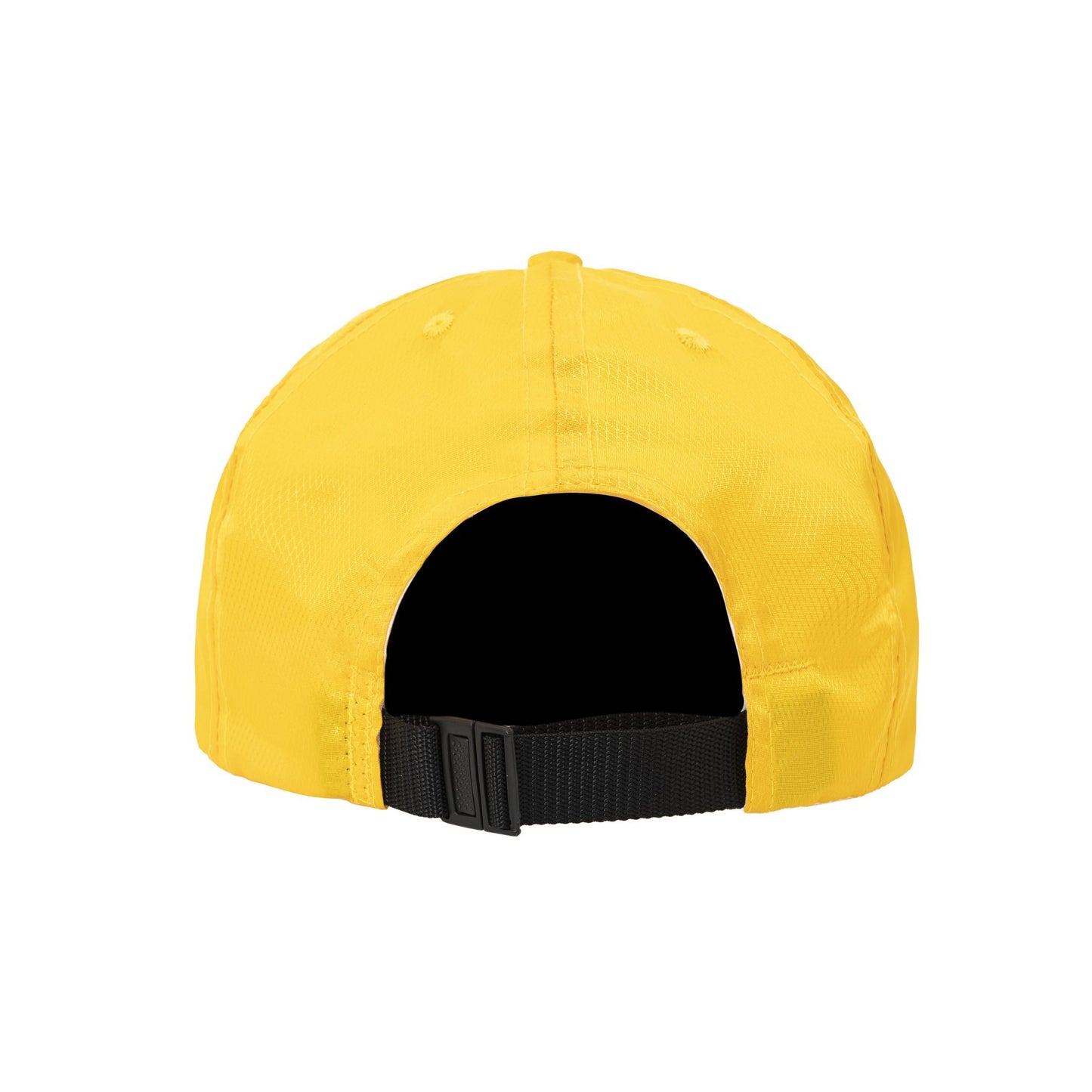 Powers Sun Nylon 6-Panel Cap - Golden Yellow
