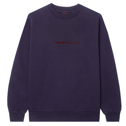 Powers (Supply) New Logo Crew Sweatshirt