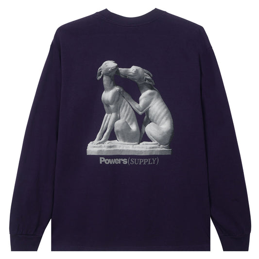 Powers Dogs LS T-Shirt
