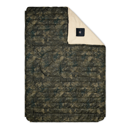 Carhartt WIP Prentis Blanket - CAMO COMBI
