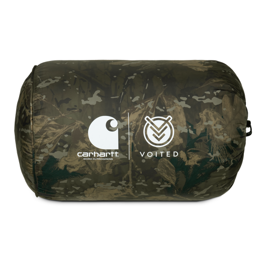 Carhartt WIP Prentis Blanket - CAMO COMBI