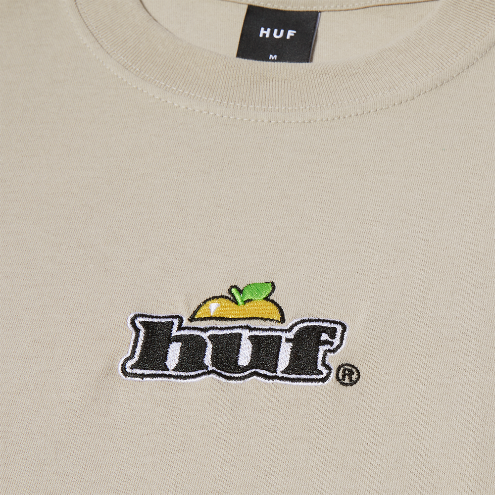 HUF Produce T-Shirt - Clay