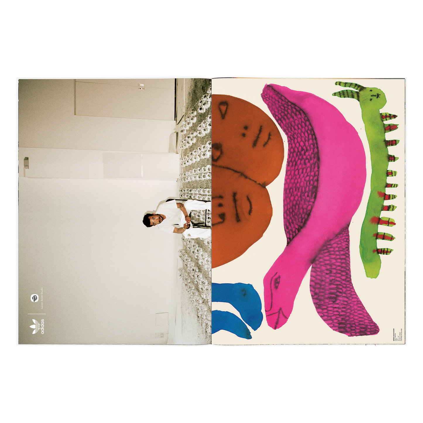 SNEEZE Magazine No.49 "The STP Issue" - Multi