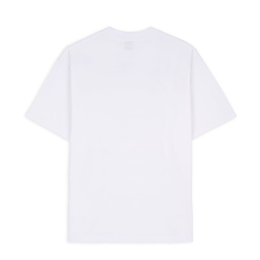 Brain Dead Progressive Artistry T-Shirt - White