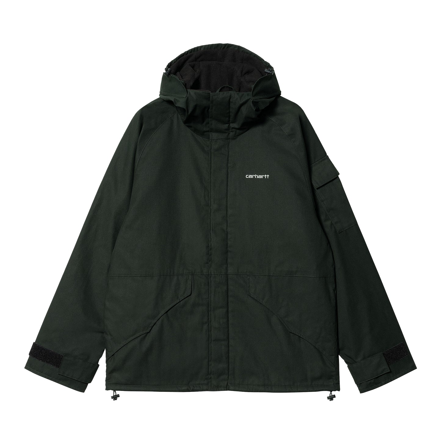 Carhartt WIP Prospector Jacket - Dark Cedar White