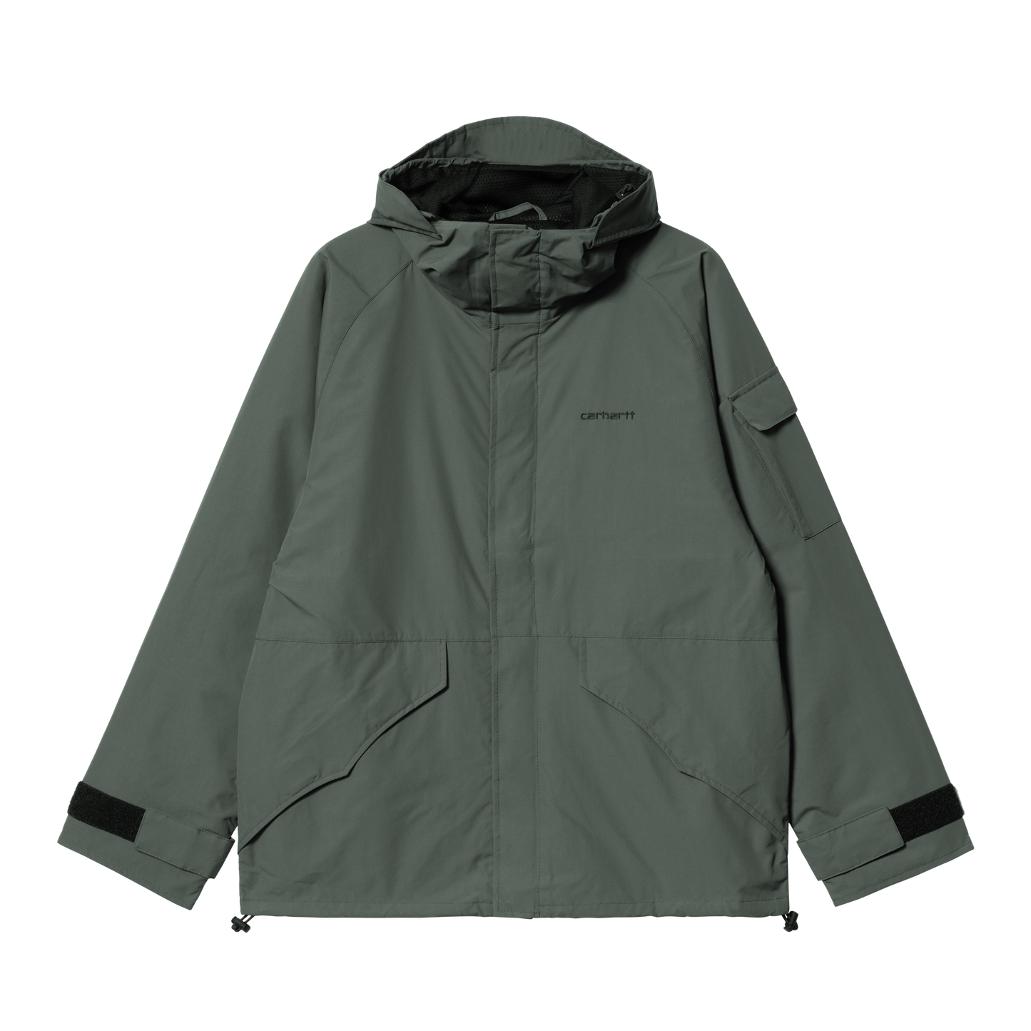 Carhartt WIP Prospector Jacket - Hemlock Green Black