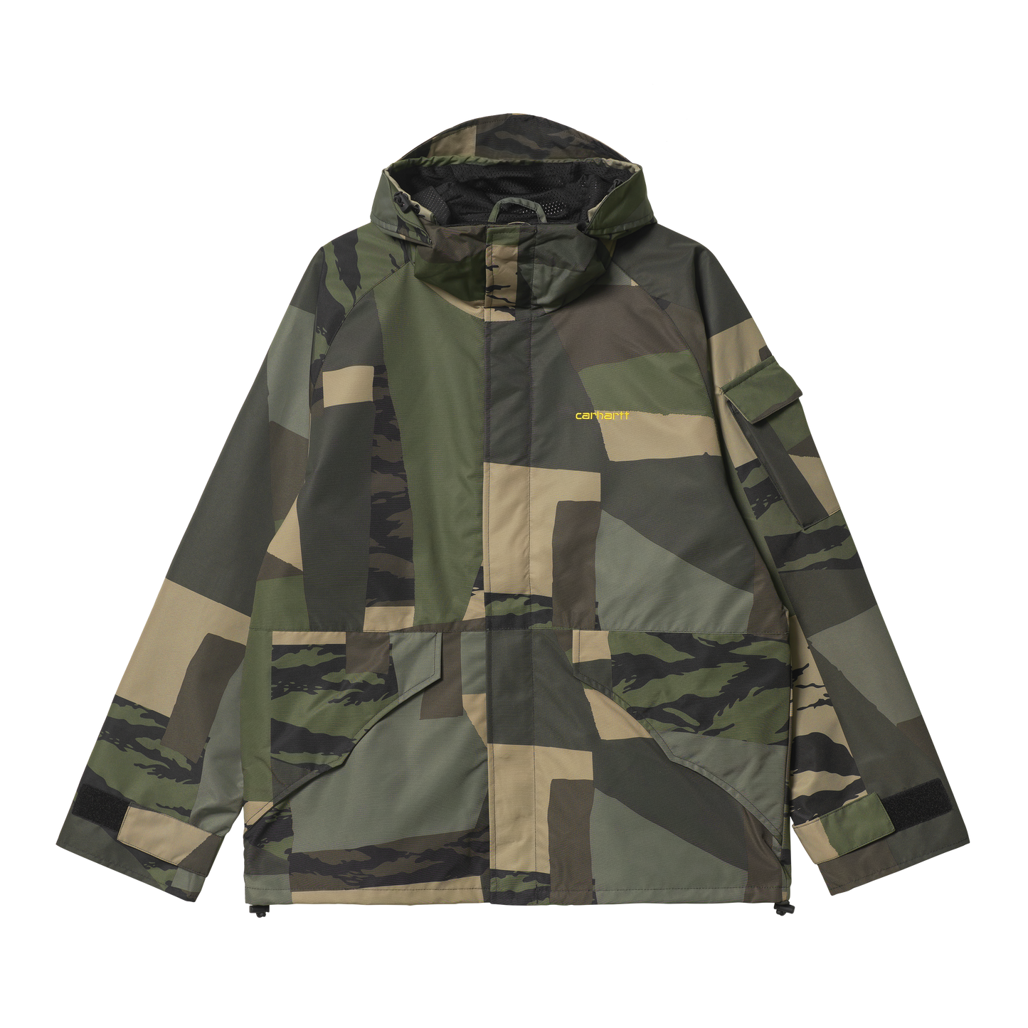 Carhartt WIP Prospector Jacket - Camo Mend Popsicle