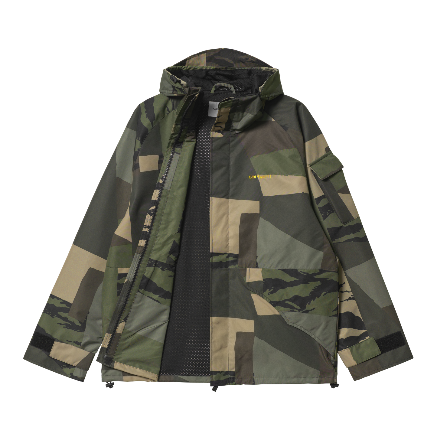 Carhartt WIP Prospector Jacket - Camo Mend Popsicle