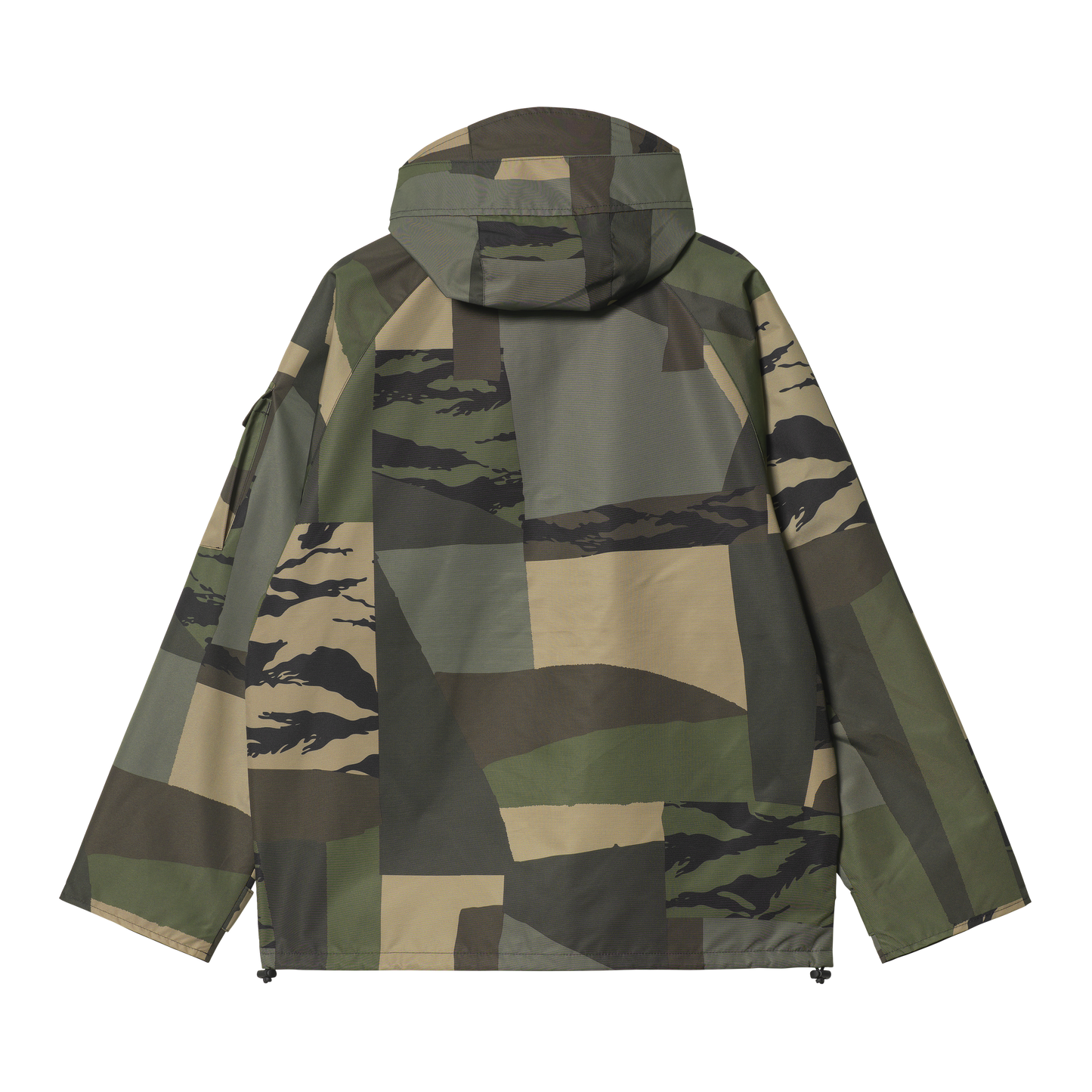 Carhartt WIP Prospector Jacket - Camo Mend Popsicle