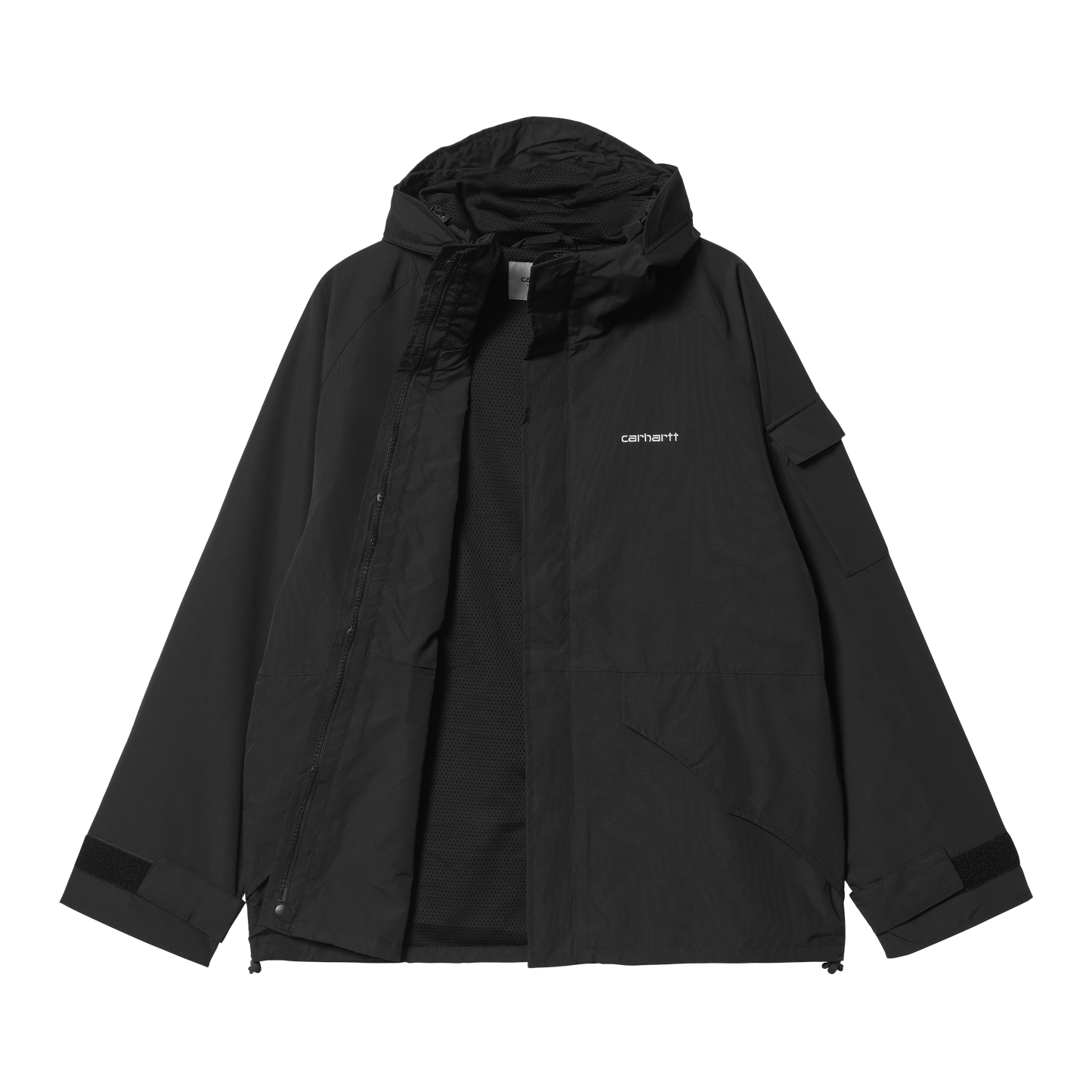 Carhartt WIP Prospector Jacket - Black White