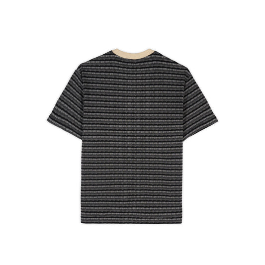 Brain Dead Pruned SS T-Shirt - Charcoal