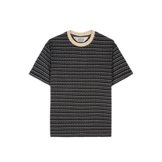 Brain Dead Pruned SS T-Shirt - Charcoal