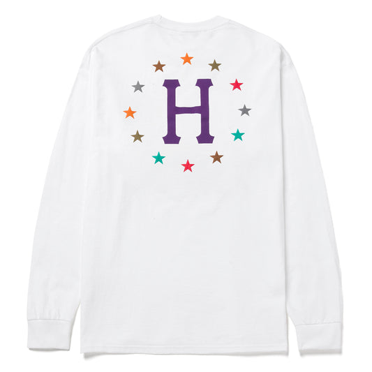 HUF Puff Galaxies LS T-Shirt