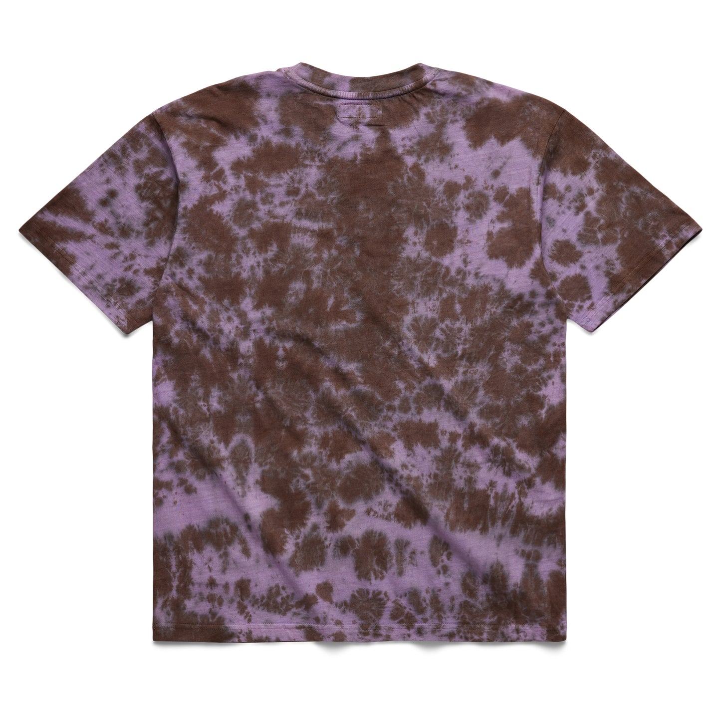 MARKET Arc Herbal Remedy Tie Dye T-Shirt - Purple