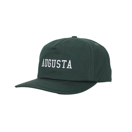 Quiet Golf Augusta Snapback - Forest