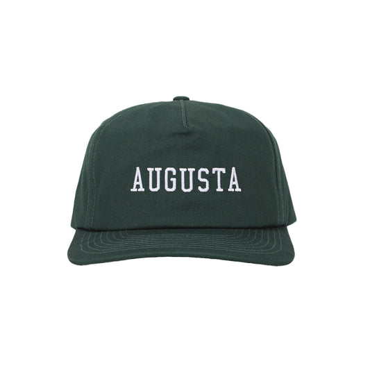 Quiet Golf Augusta Snapback - Forest