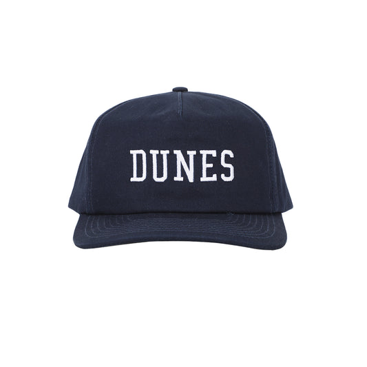 Quiet Golf Dunes Snapback - Navy
