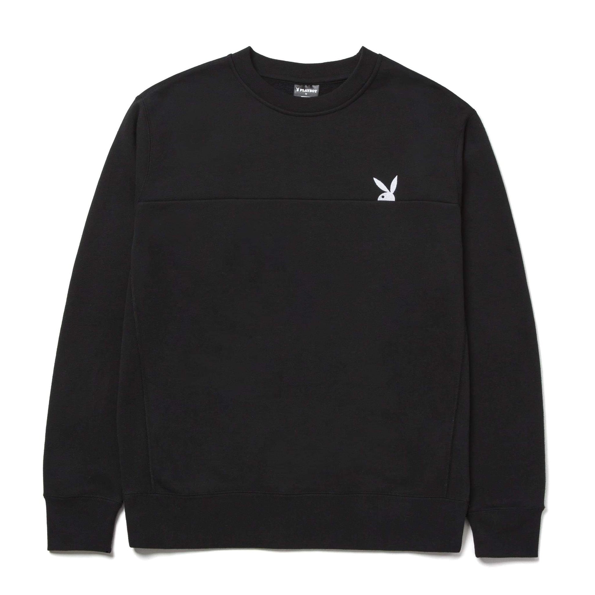 HUF x Playboy Rabbit Head Crew Sweatshirt – Dogfish Menswear