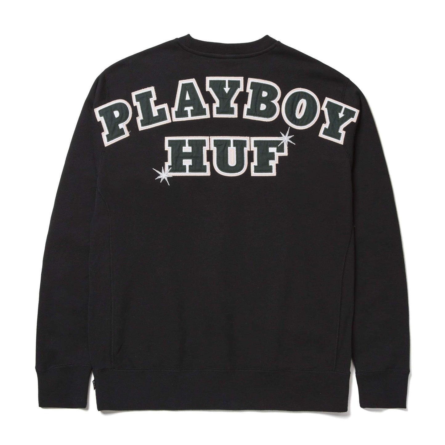 HUF x Playboy Rabbit Head Crew Sweatshirt