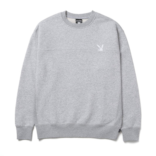HUF x Playboy Rabbit Head Crew Sweatshirt